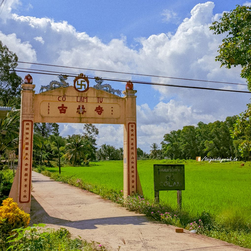 Tây Ninh có bao nhiêu huyện, có đặc sản gì ?