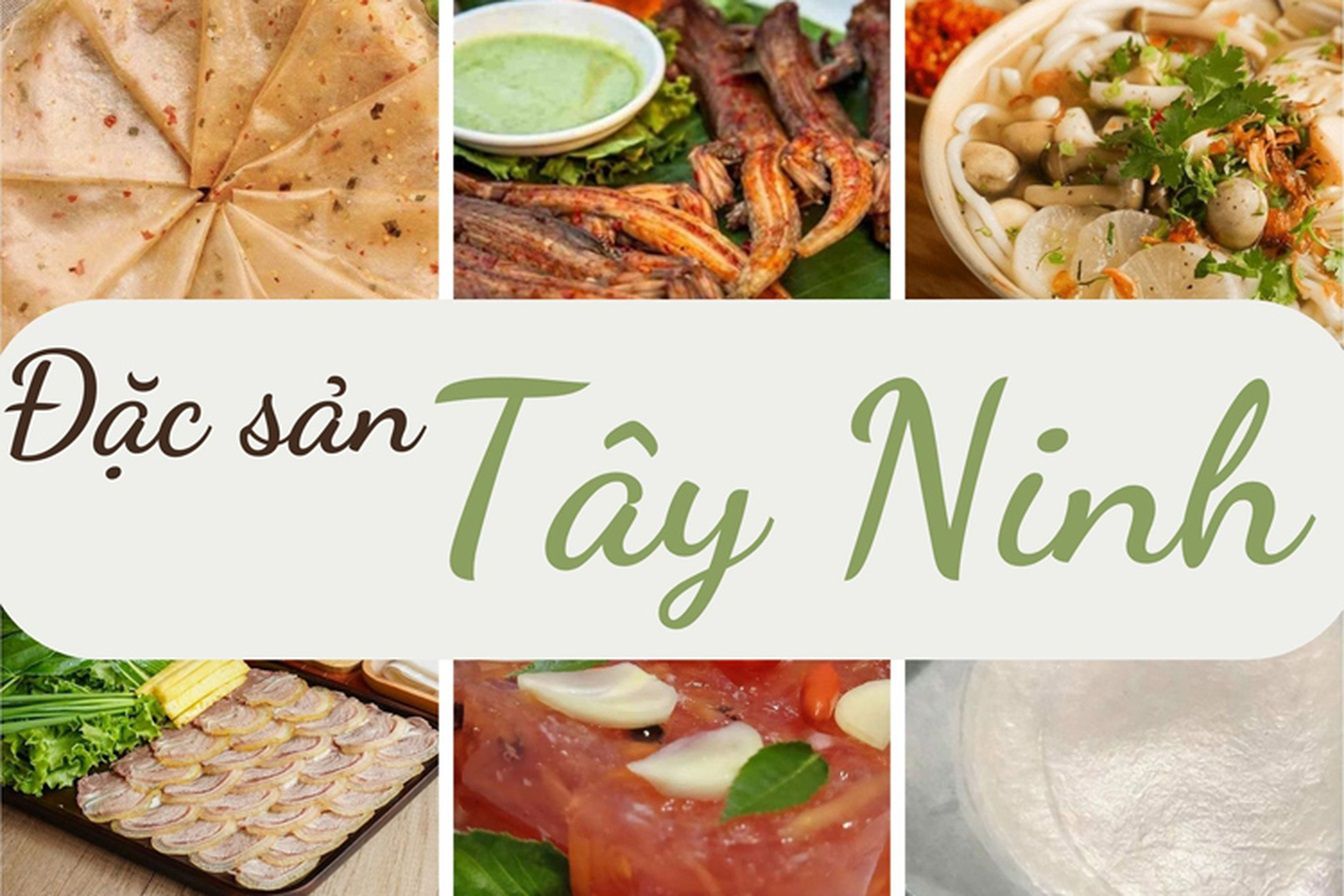 Tây Ninh có bao nhiêu huyện, có đặc sản gì ?