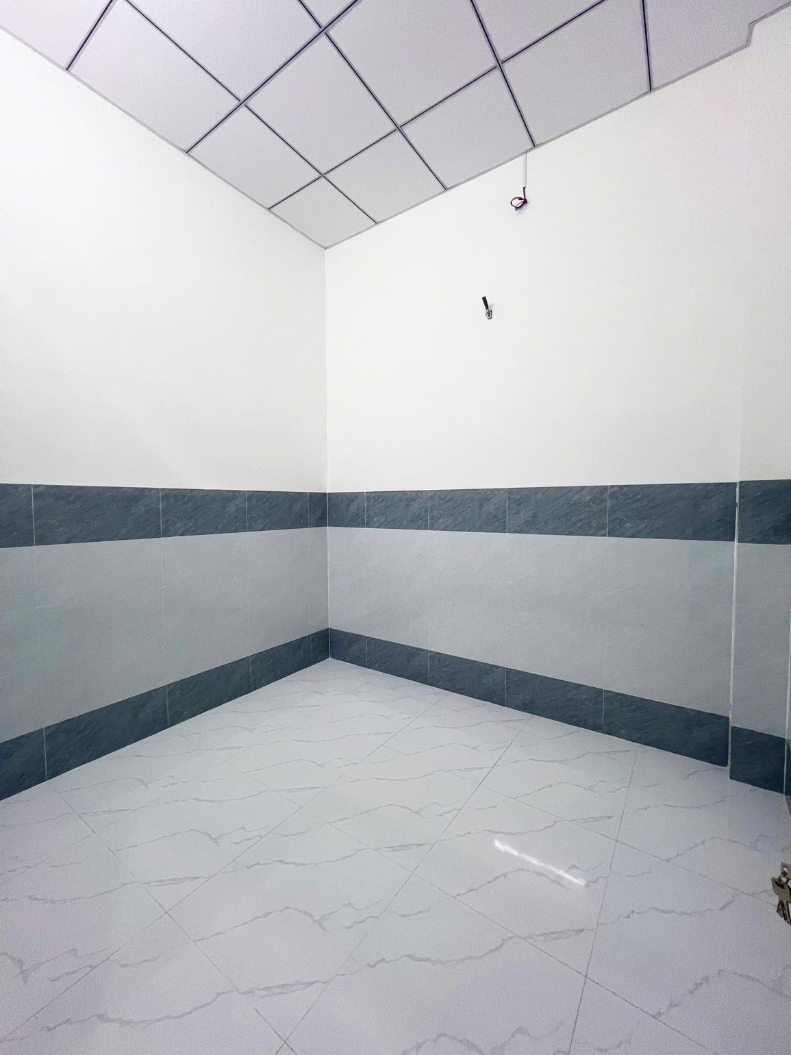 Bán nhà Trần Phú, Trường Tây, Hòa Thành, Tây Ninh. 4x30m, thổ cư 60m2 