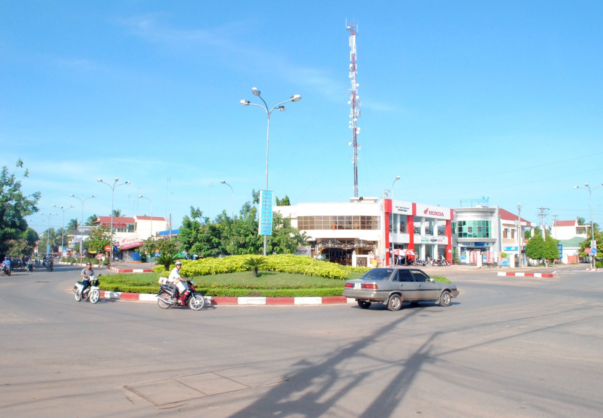 Bản đồ quy hoạch Tân Châu Tây Ninh mới nhất