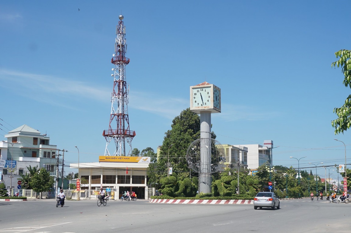 Bản đồ quy hoạch Bến Cầu Tây Ninh mới nhất