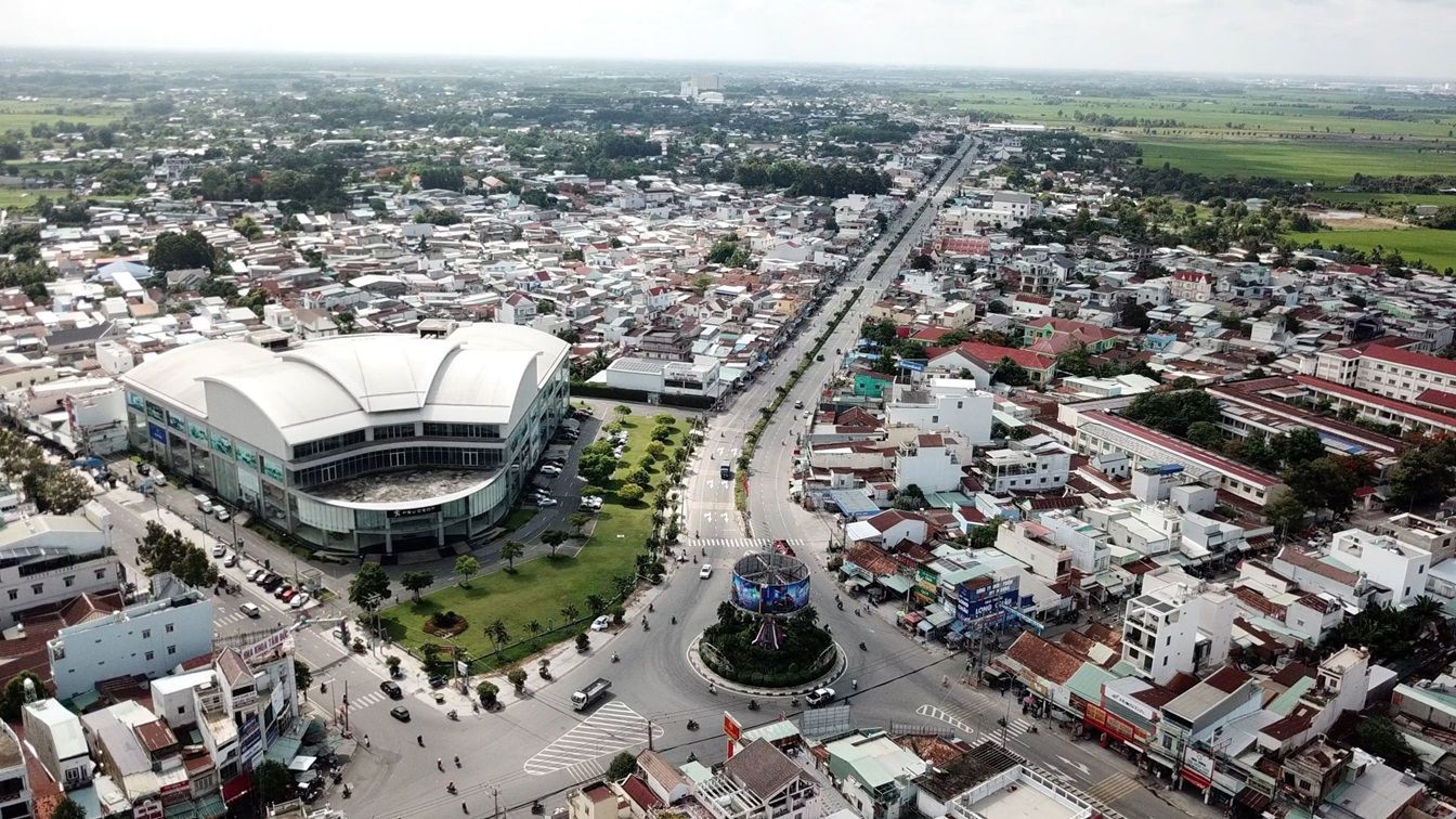 Bản đồ quy hoạch gò dầu tây ninh mới nhất