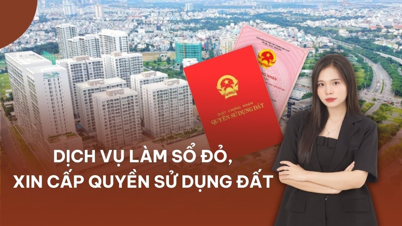 Dịch vụ làm hồ sơ đất Tây Ninh | Dịch vụ làm sổ đỏ tại Tây Ninh